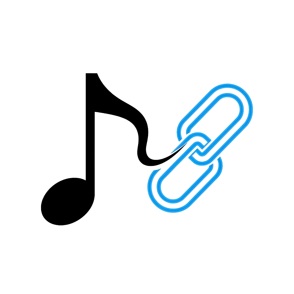 TikTok Link Share Logo